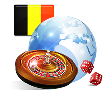 Roulette en Belgique