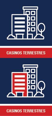 casinos terrestres