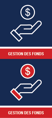 gestion des fonds