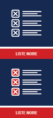 liste noire