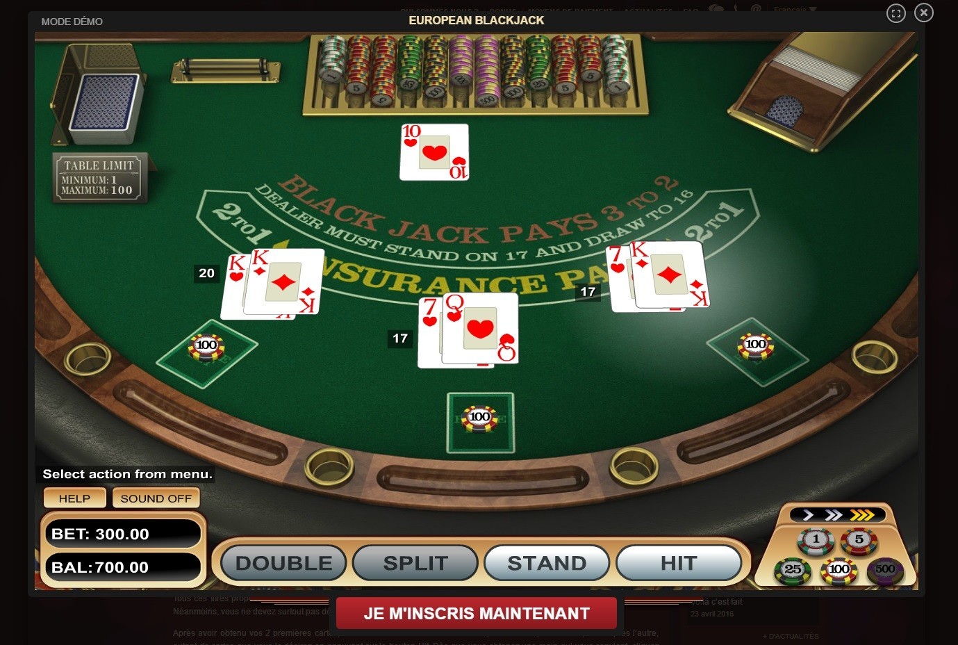 Casino tropezia