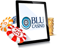 Notre Avis Sur Casino Blue 2019