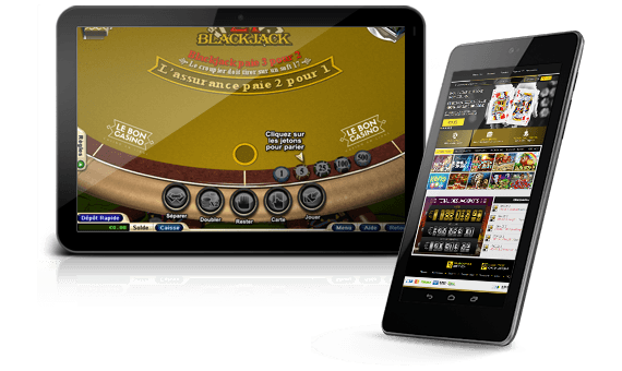 Slot games on Android devices