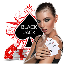 Jeu de blackjack