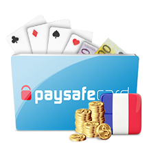 Jeux avec Paysafecard