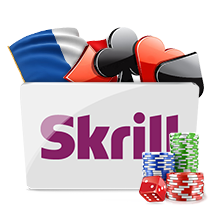 Les jeux avec Skrill