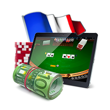 Jeux français sur tablette
