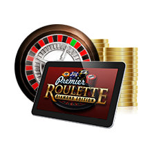 Jeu Premier Roulette