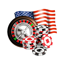 Roulette américaine