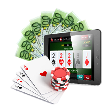 Jeux de vidéo poker