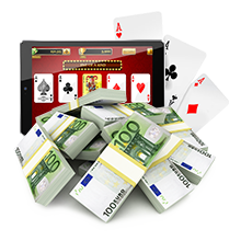 Vidéo poker et euros