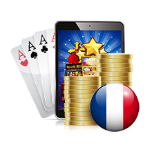 Casinos français pour iPad