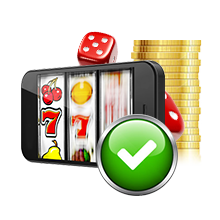 Casinos pour iPhone