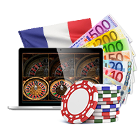 Multi-roulette française
