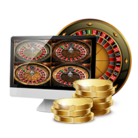 Jeux de multi-roulettes