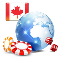 Casinos canadiens en ligne