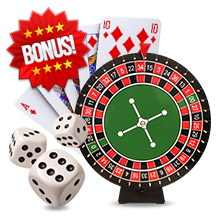 Les bonus de casino